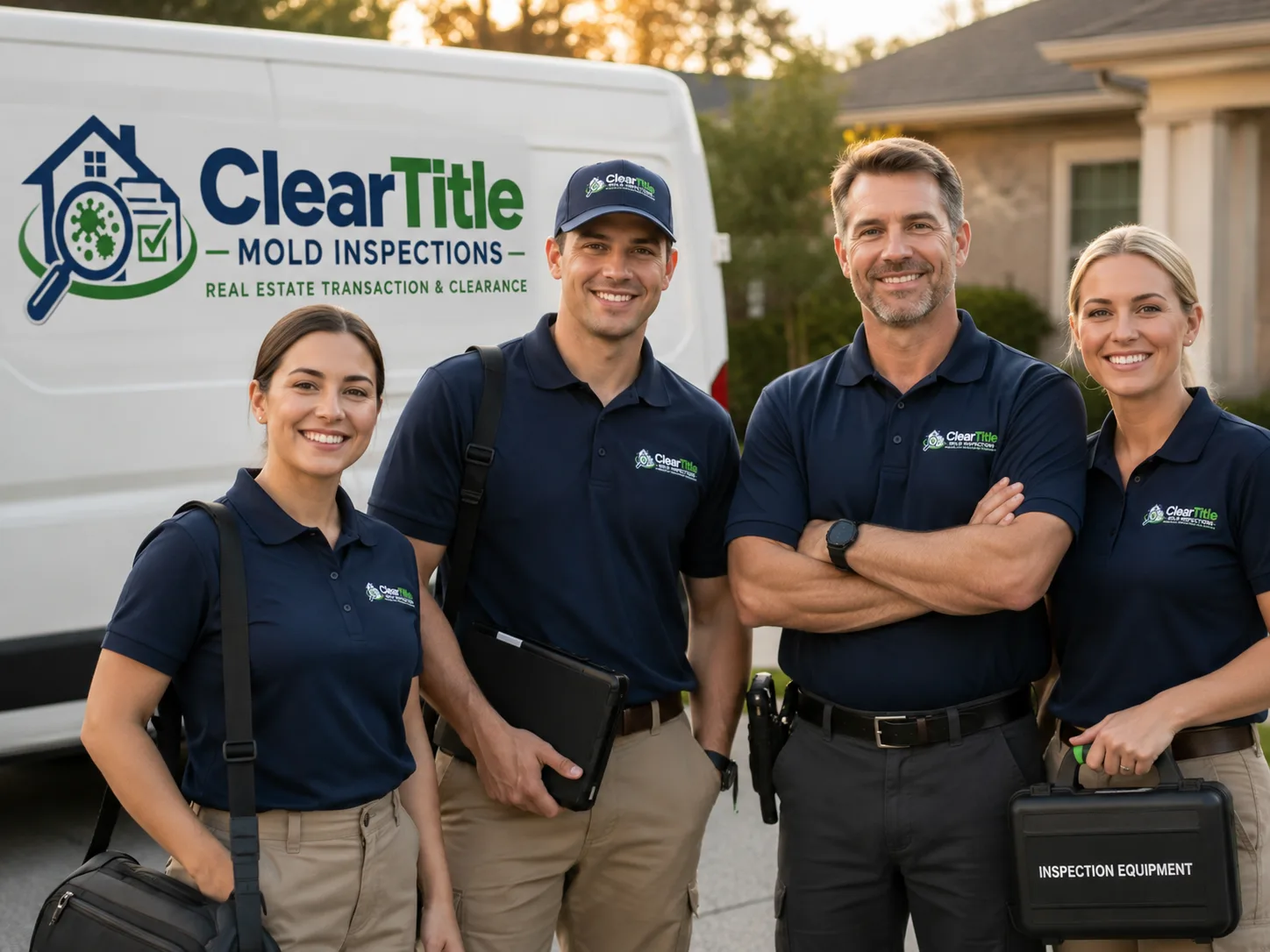 Mold Inspection For Home Sale company in Newton, TX